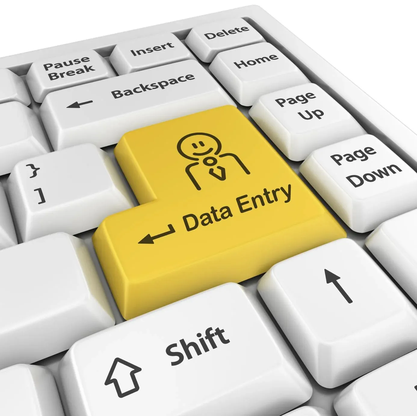 Data Entry Operator
