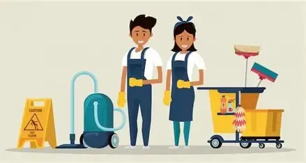 Cleaner / Housekeeping Staff