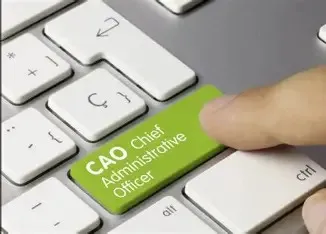 Chief Administrative Officer (CAO)