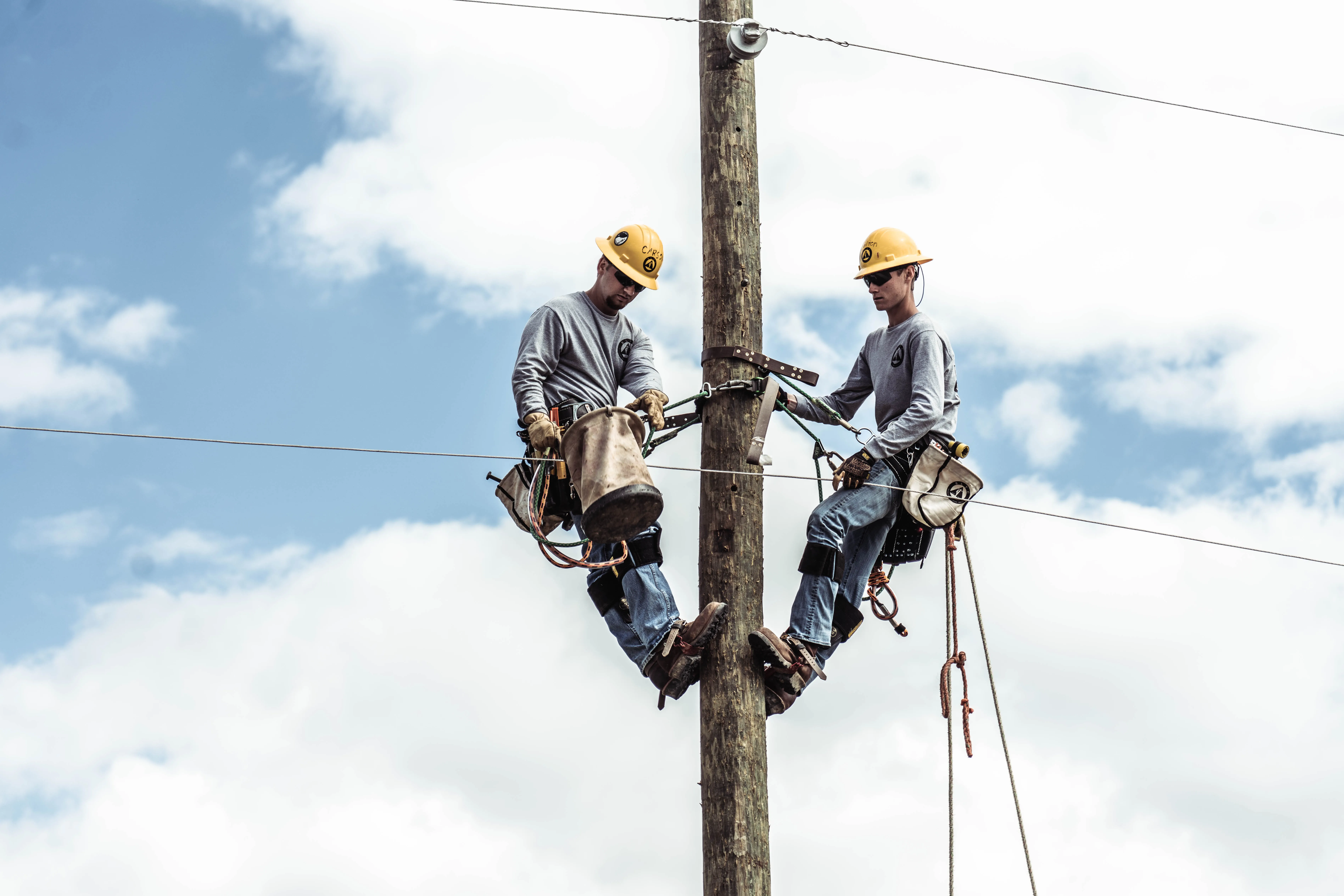 Line Man (Electrical / Solar)
