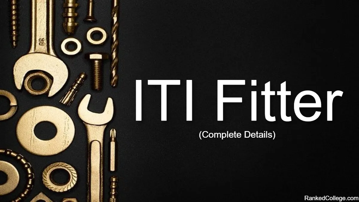 ITI Fitter