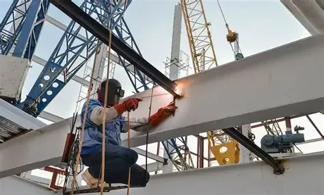 ITI Welder (Fabrication / Structural)